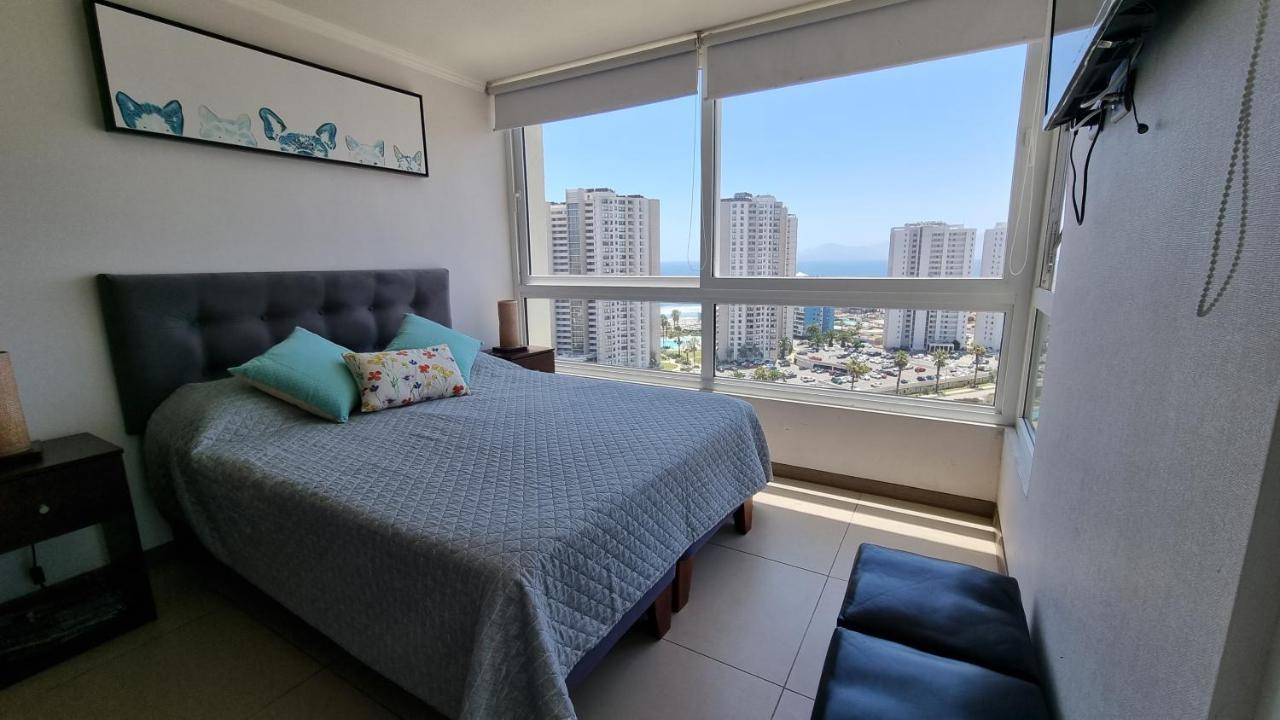 Apartament Departamento Marina Horizonte II Coquimbo Zewnętrze zdjęcie