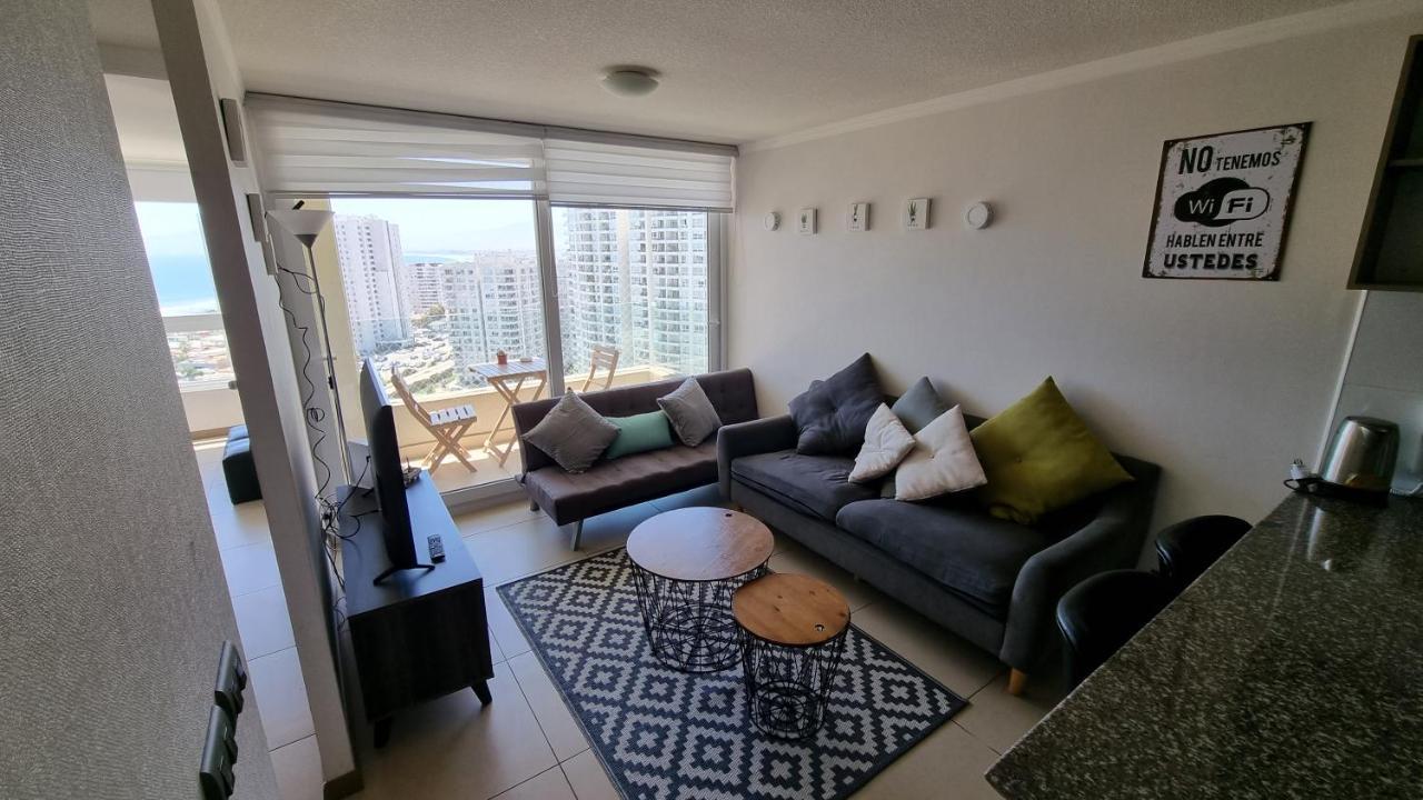 Apartament Departamento Marina Horizonte II Coquimbo Zewnętrze zdjęcie