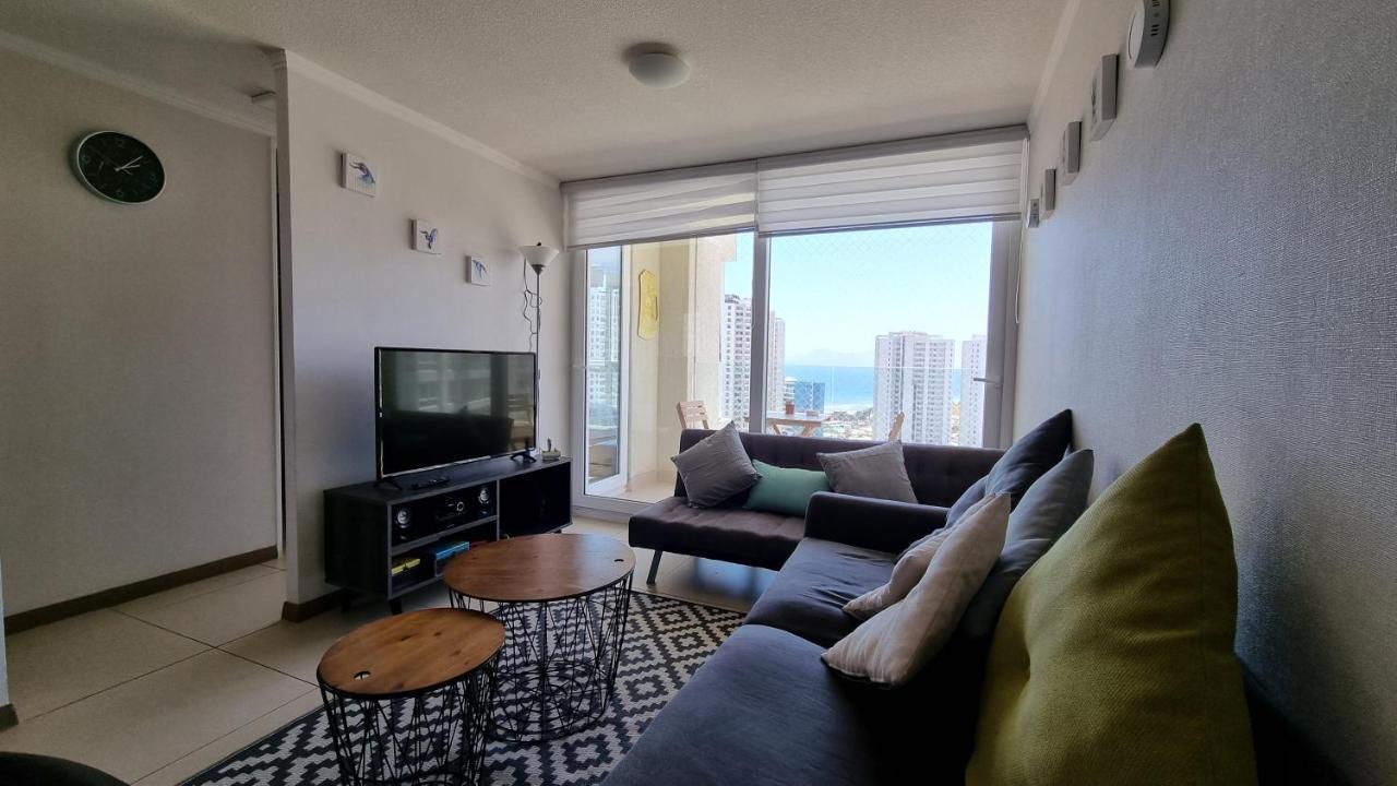 Apartament Departamento Marina Horizonte II Coquimbo Zewnętrze zdjęcie