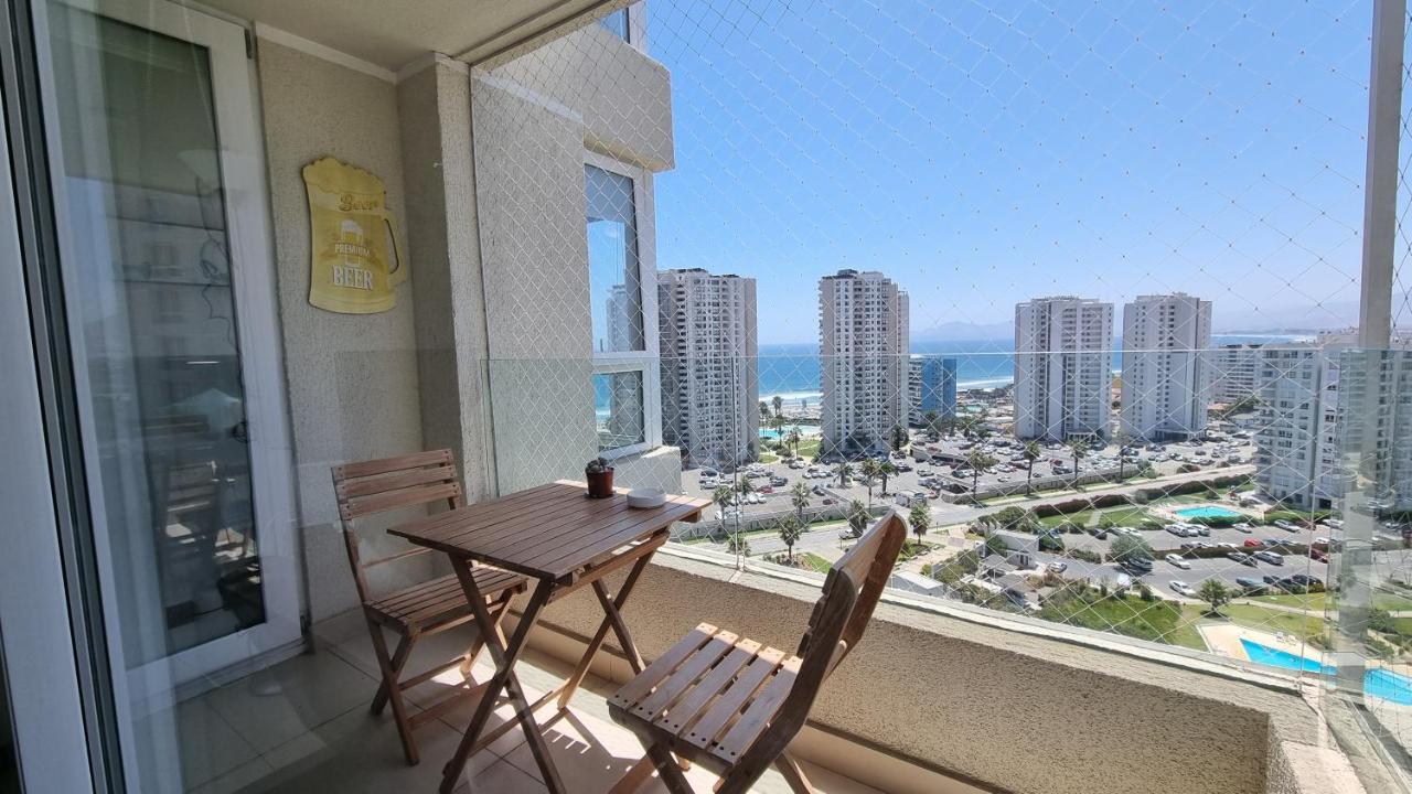 Apartament Departamento Marina Horizonte II Coquimbo Zewnętrze zdjęcie