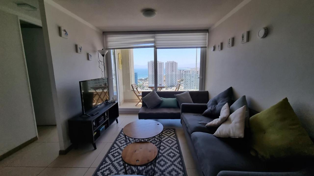 Apartament Departamento Marina Horizonte II Coquimbo Zewnętrze zdjęcie
