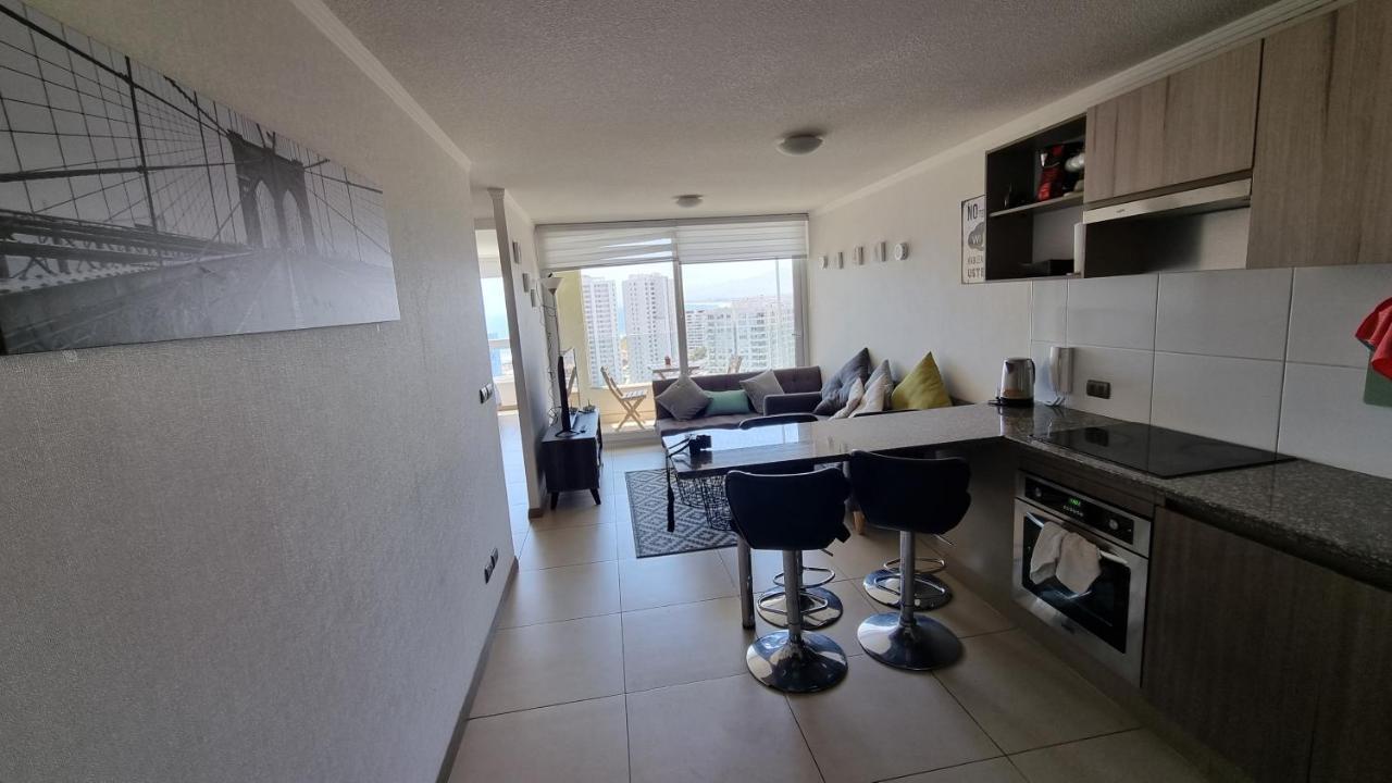 Apartament Departamento Marina Horizonte II Coquimbo Zewnętrze zdjęcie