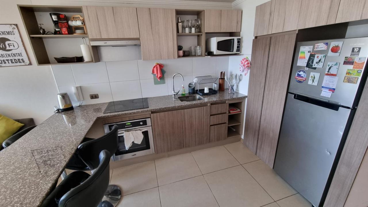 Apartament Departamento Marina Horizonte II Coquimbo Zewnętrze zdjęcie