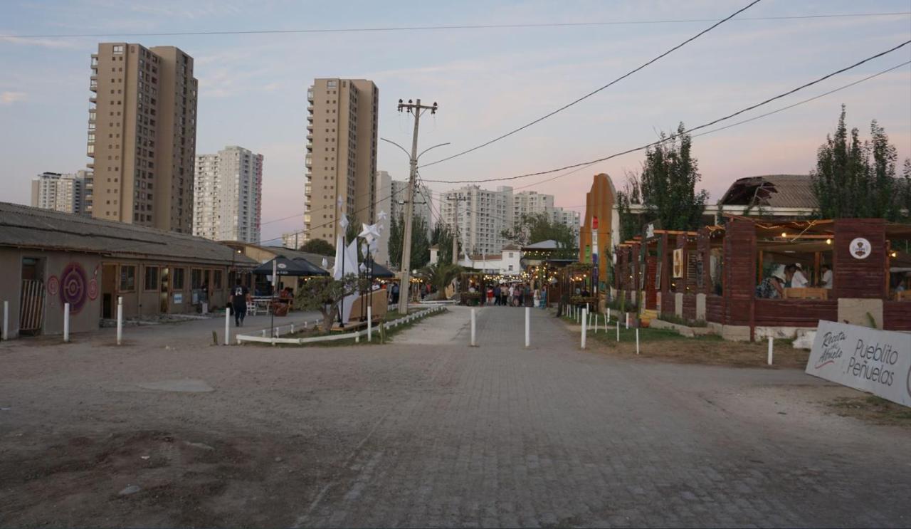 Apartament Departamento Marina Horizonte II Coquimbo Zewnętrze zdjęcie